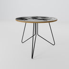 MONOCHROME COTTON DREAMS Mesa de Centro