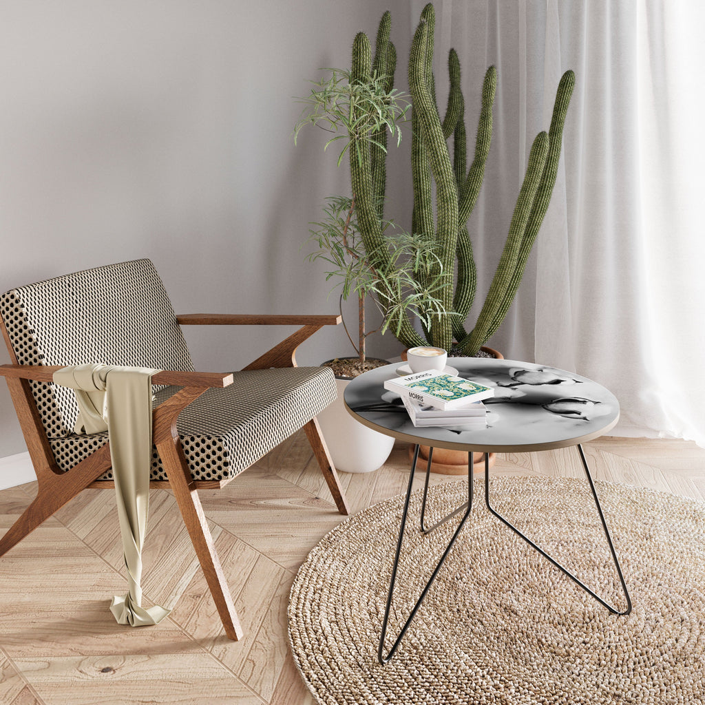 MONOCHROME COTTON DREAMS Mesa de Centro 69