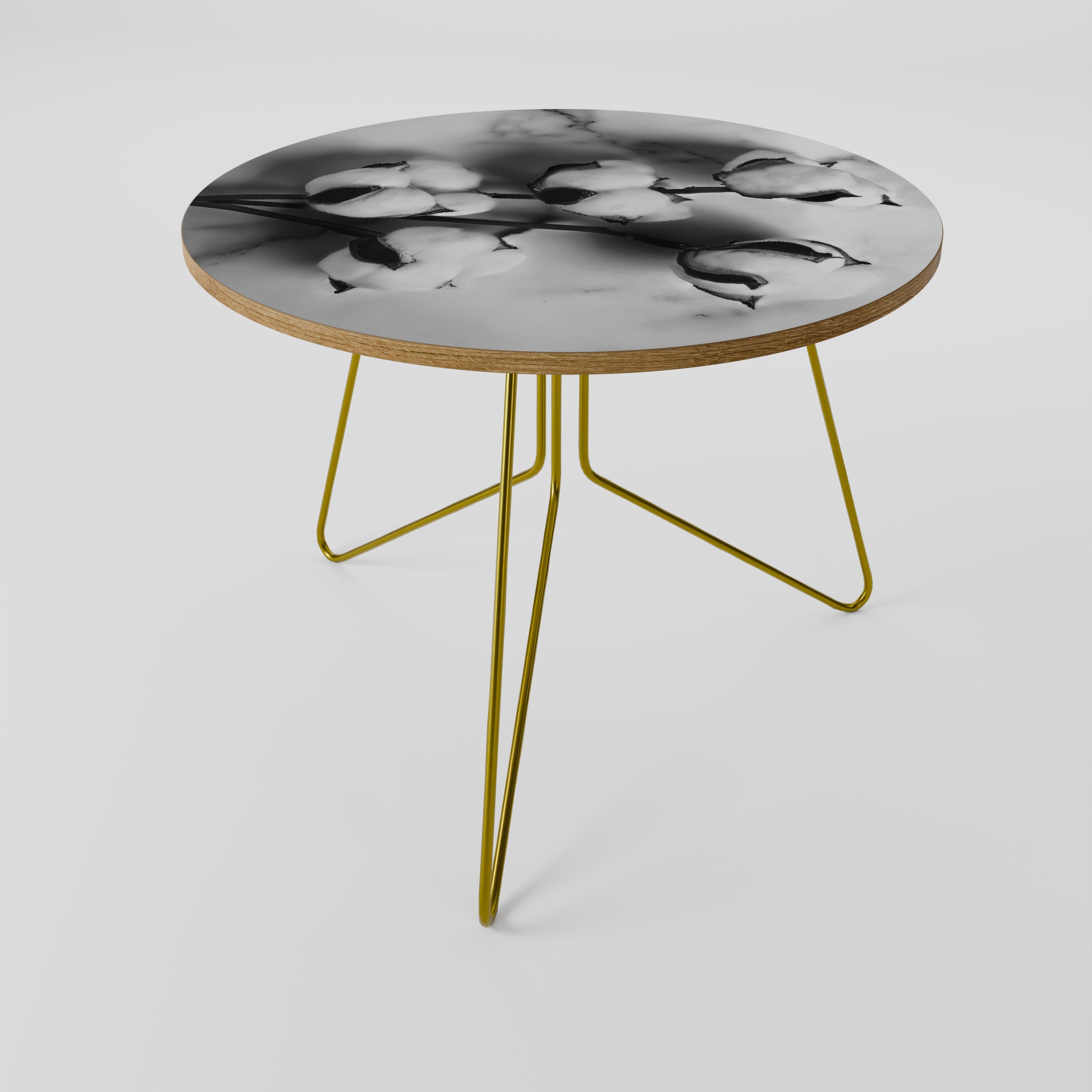 MONOCHROME COTTON DREAMS Mesa de Centro 69