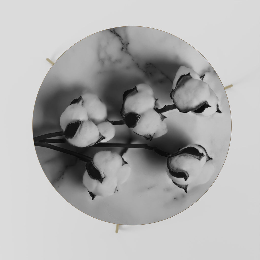 MONOCHROME COTTON DREAMS Mesa de Centro 69