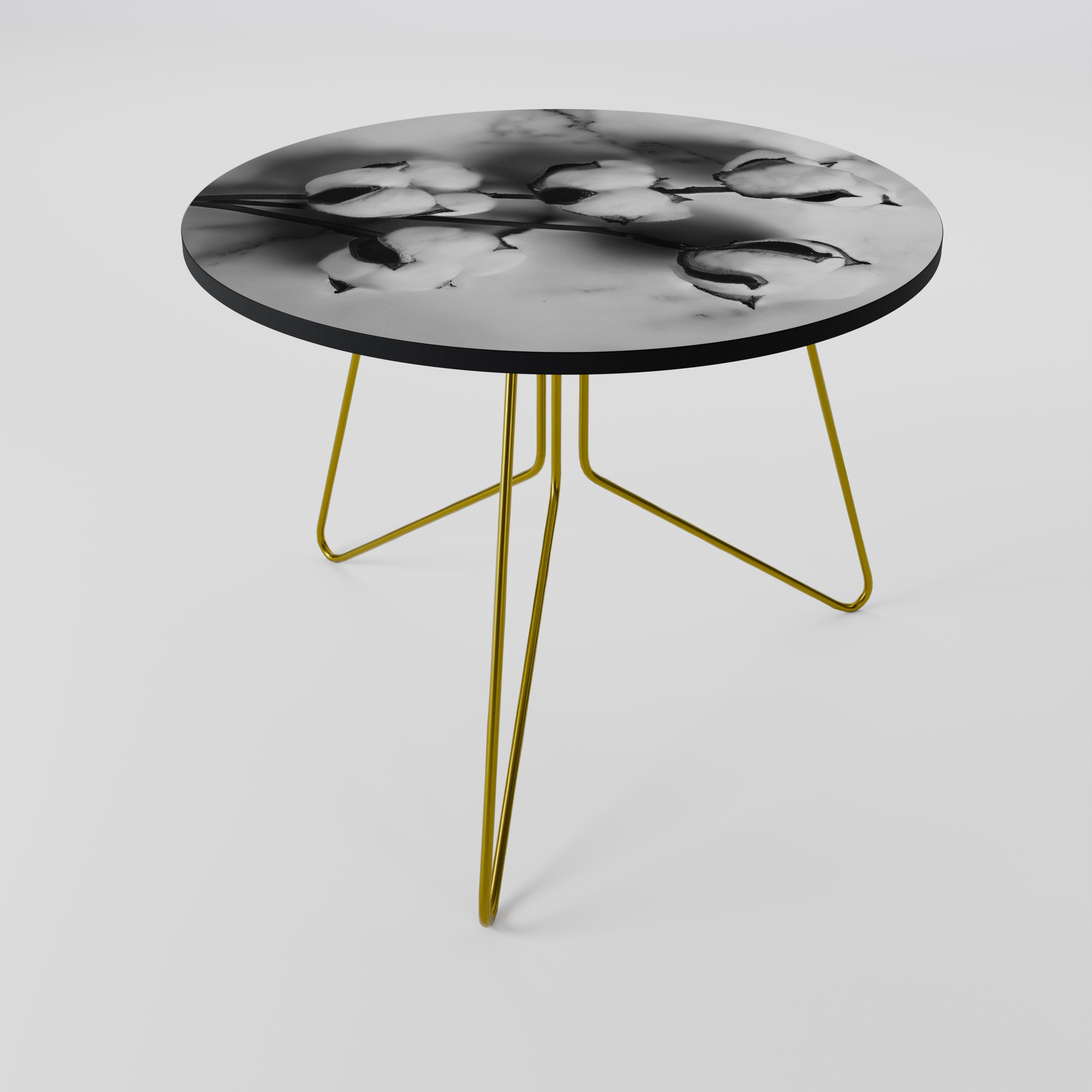 MONOCHROME COTTON DREAMS Mesa de Centro 69