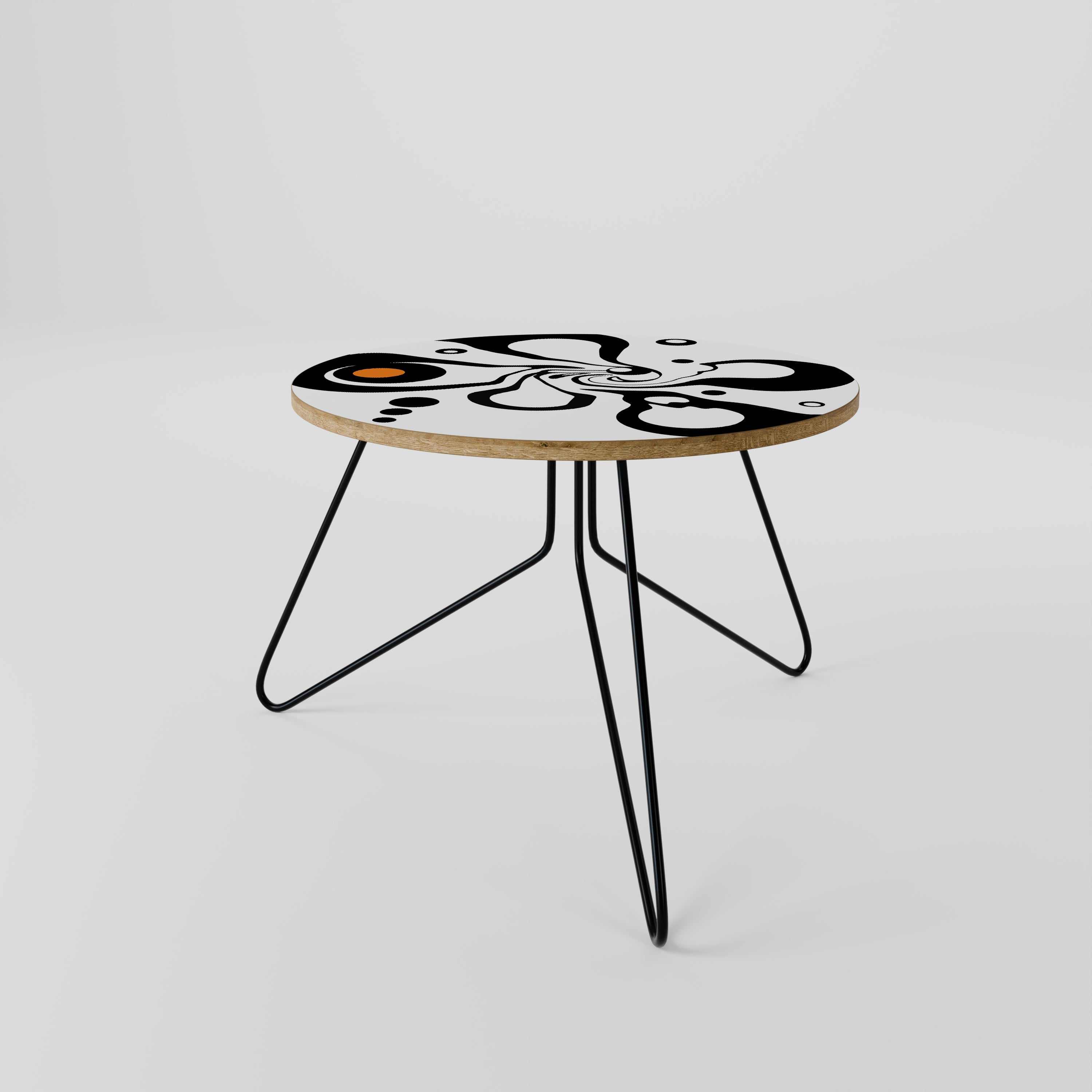 SWIRLING NATURE Coffee Table