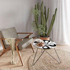 SWIRLING NATURE Mesa de Centro