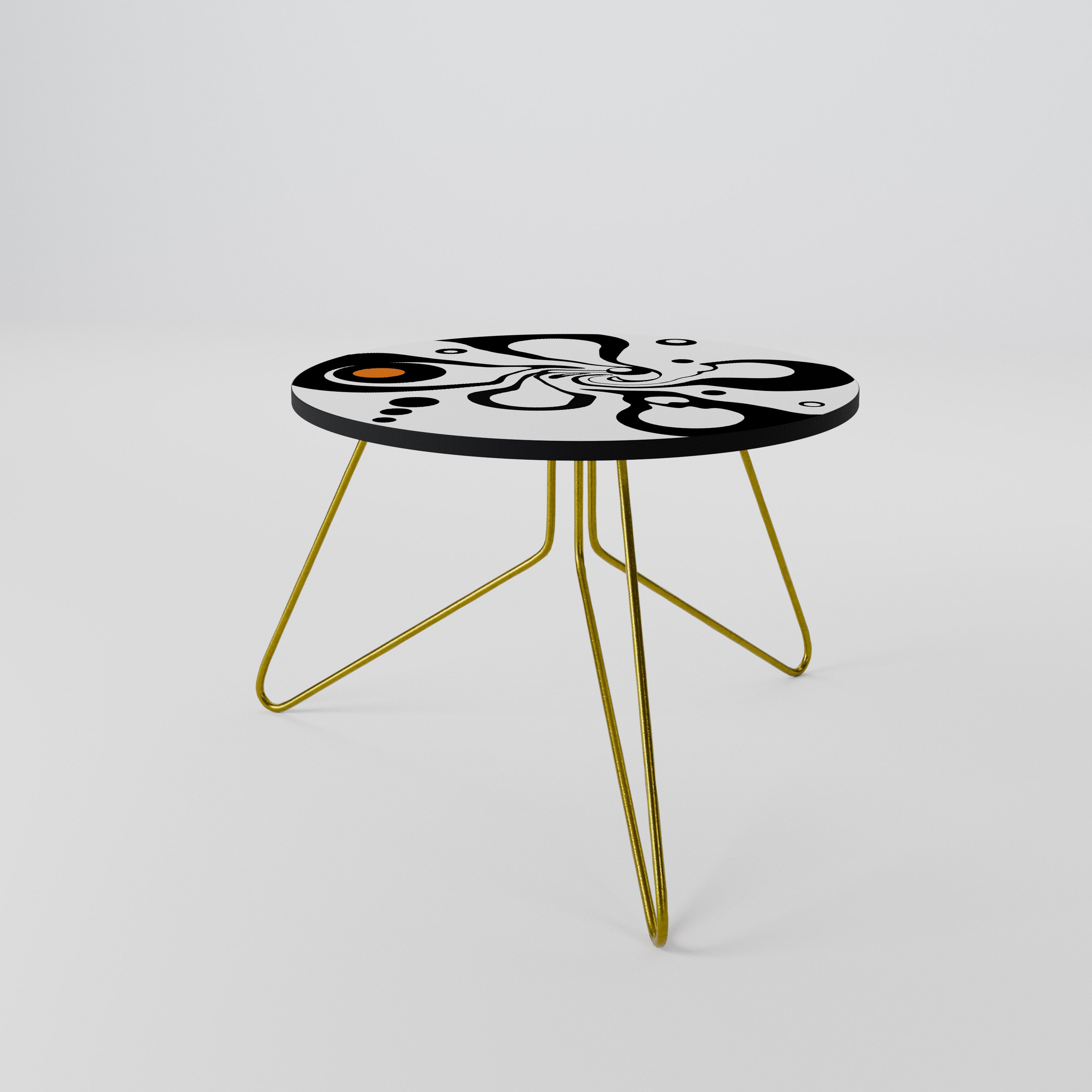 SWIRLING NATURE Coffee Table