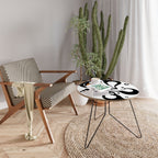 SWIRLING NATURE Mesa de Centro 69