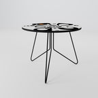 SWIRLING NATURE Mesa de Centro 69