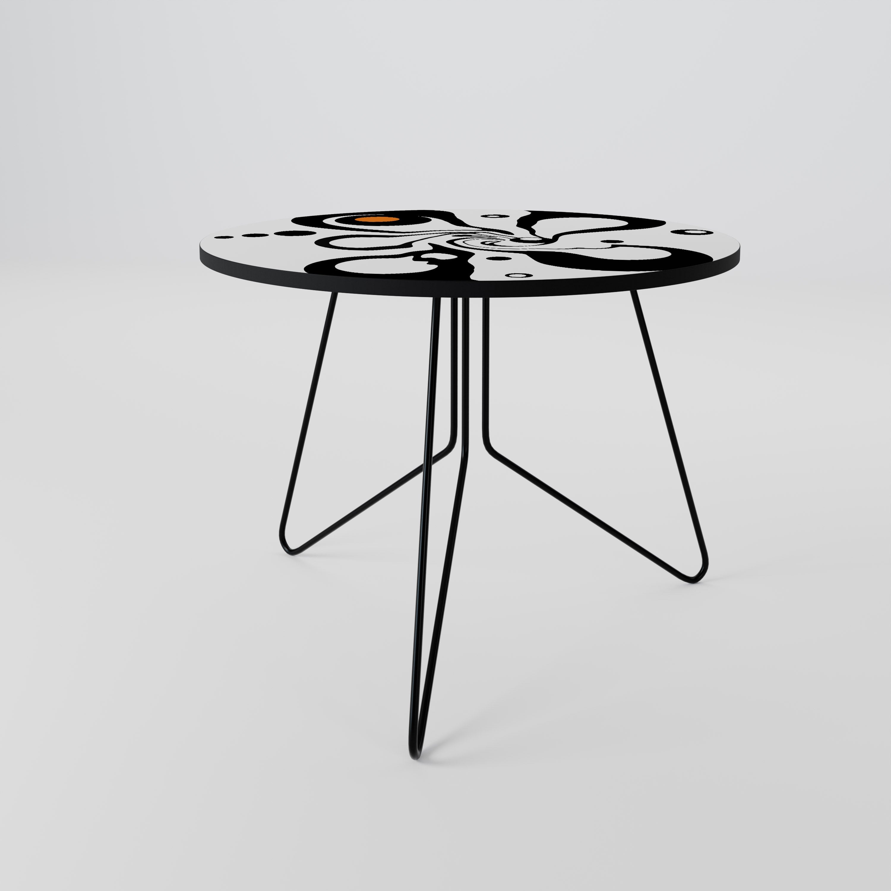 SWIRLING NATURE Mesa de Centro 69