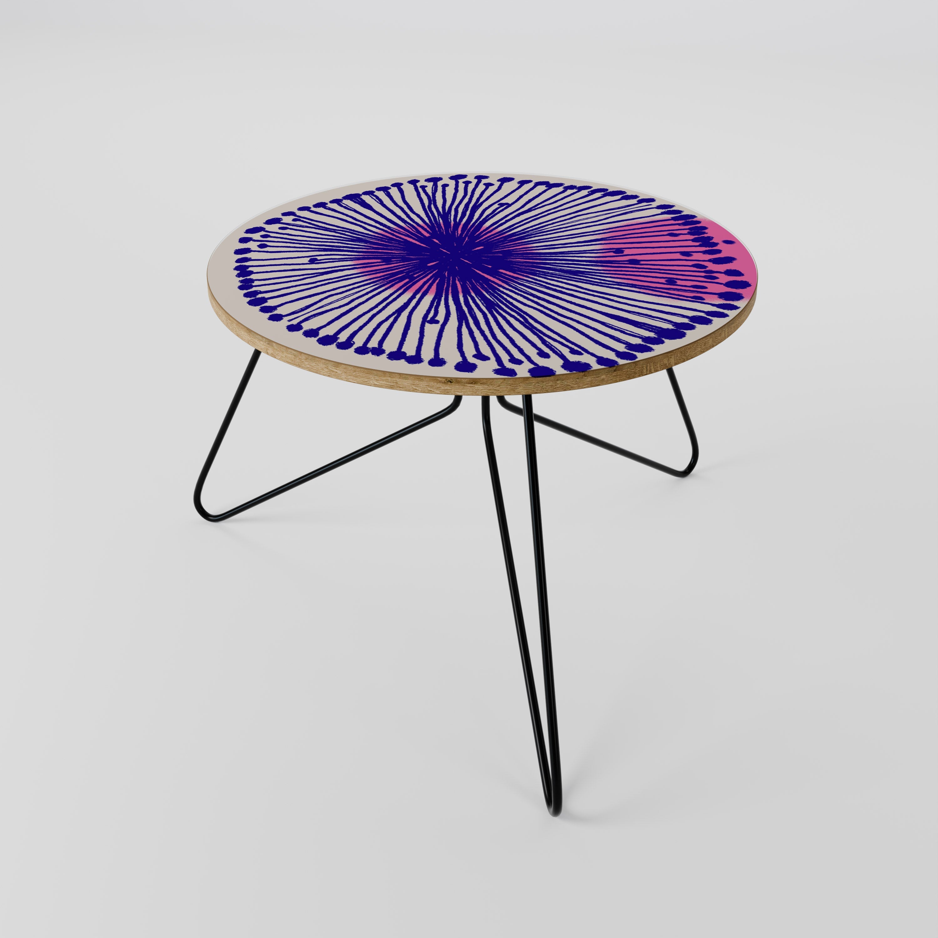 MAGIC NATURE Mesa de Centro 60