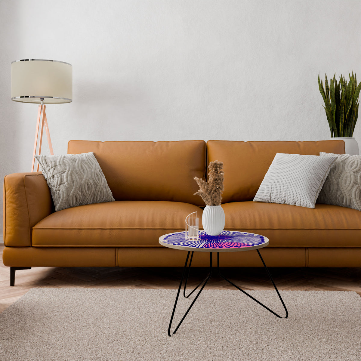 MAGIC NATURE Coffee Table