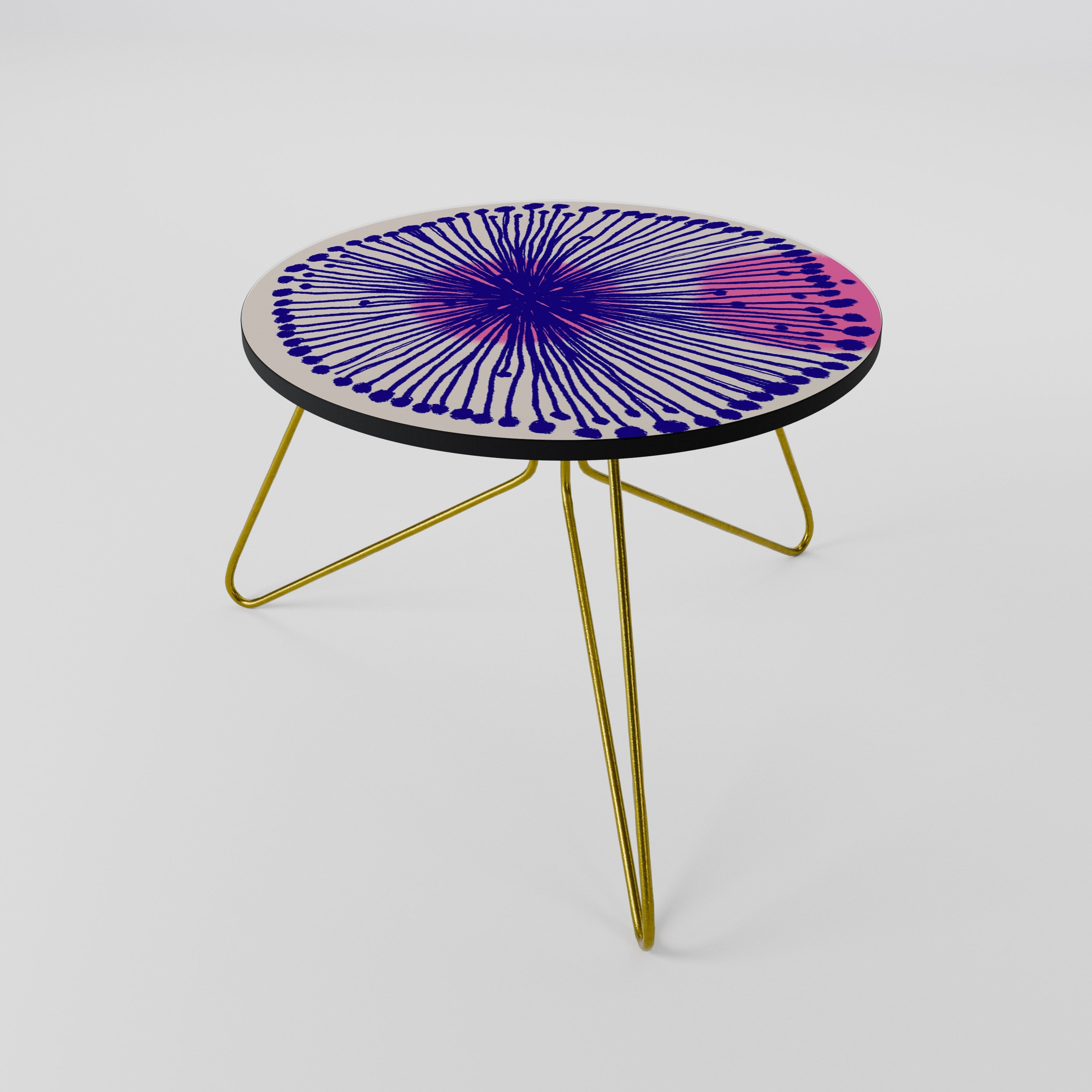 MAGIC NATURE Mesa de Centro 60