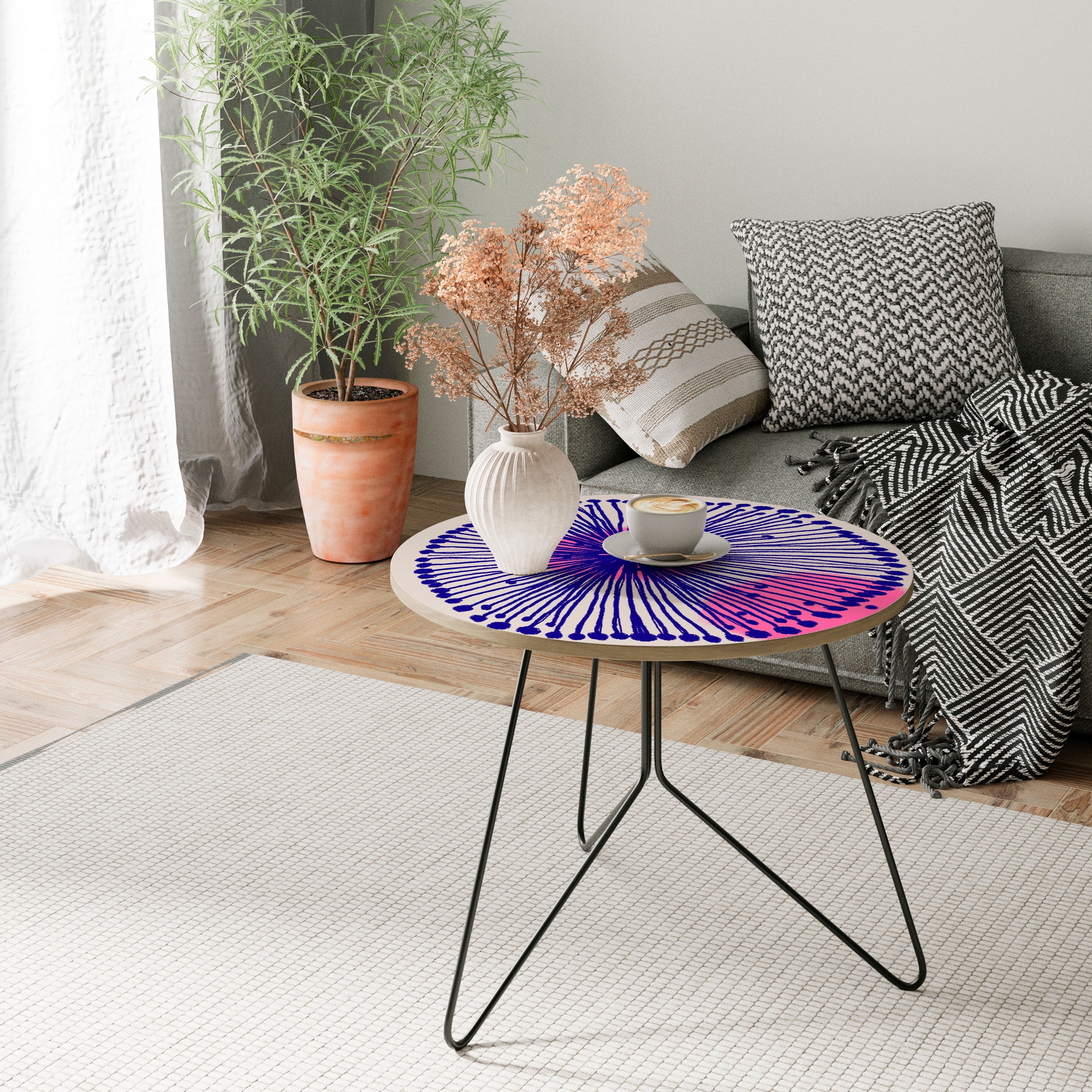 MAGIC NATURE Mesa de Centro 69