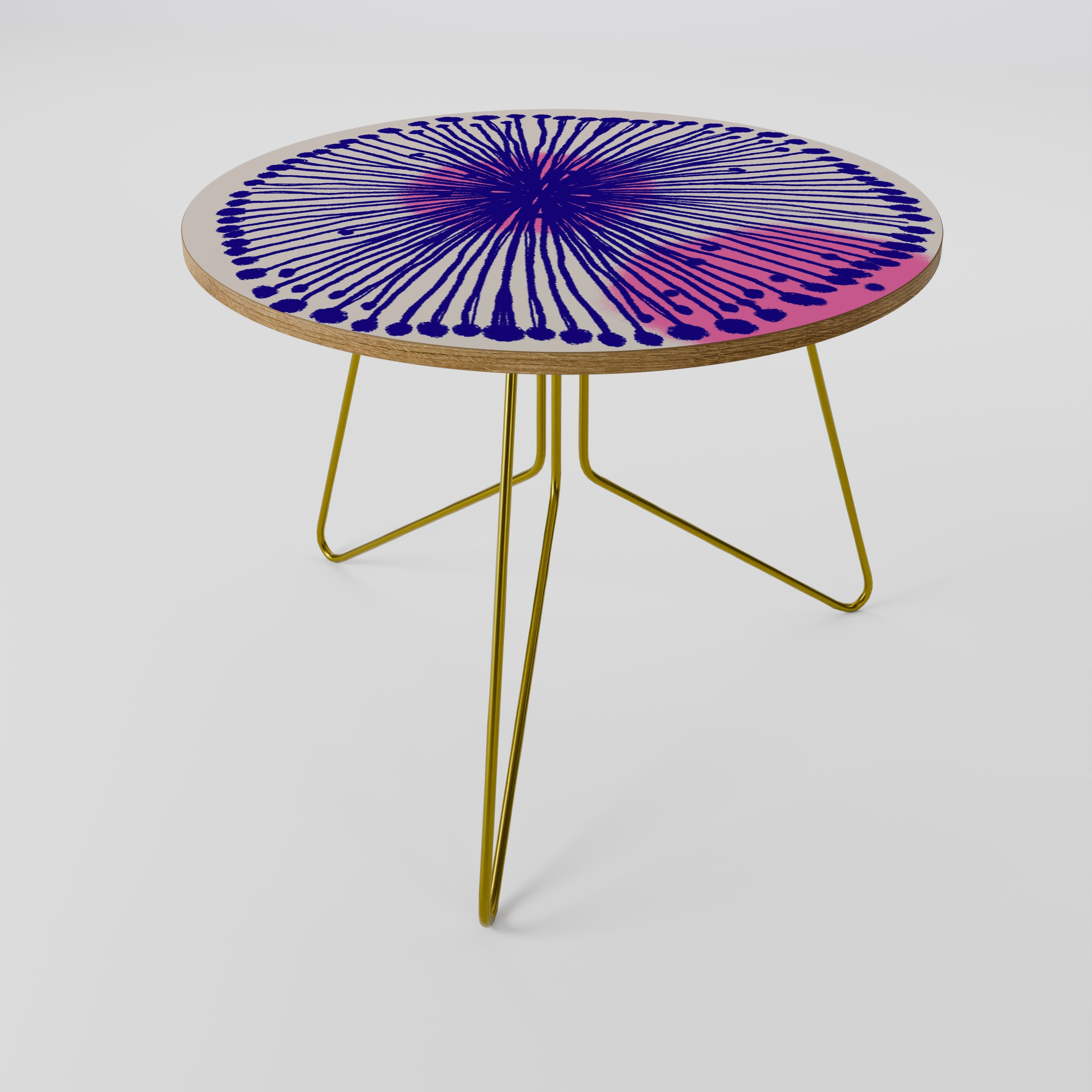 MAGIC NATURE Mesa de Centro 69