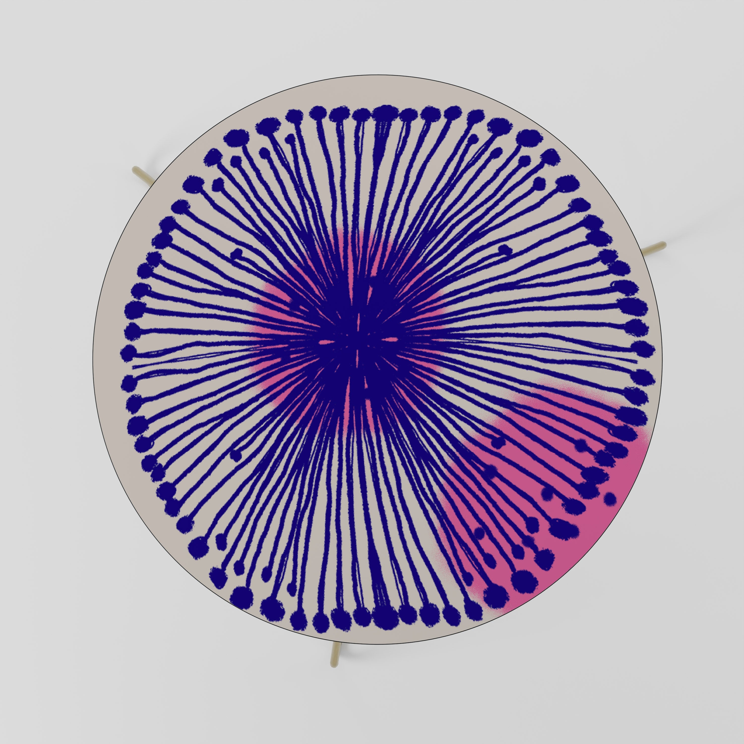 MAGIC NATURE Mesa de Centro 69