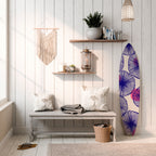 MAGIC NATURE Painel Decorativo Prancha de Surf
