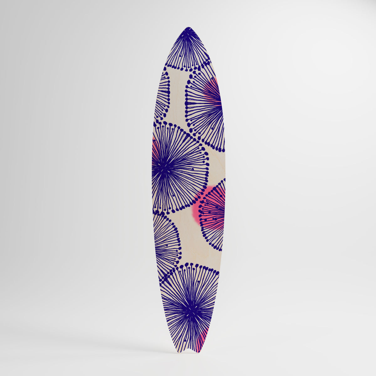 MAGIC NATURE Painel Decorativo Prancha de Surf