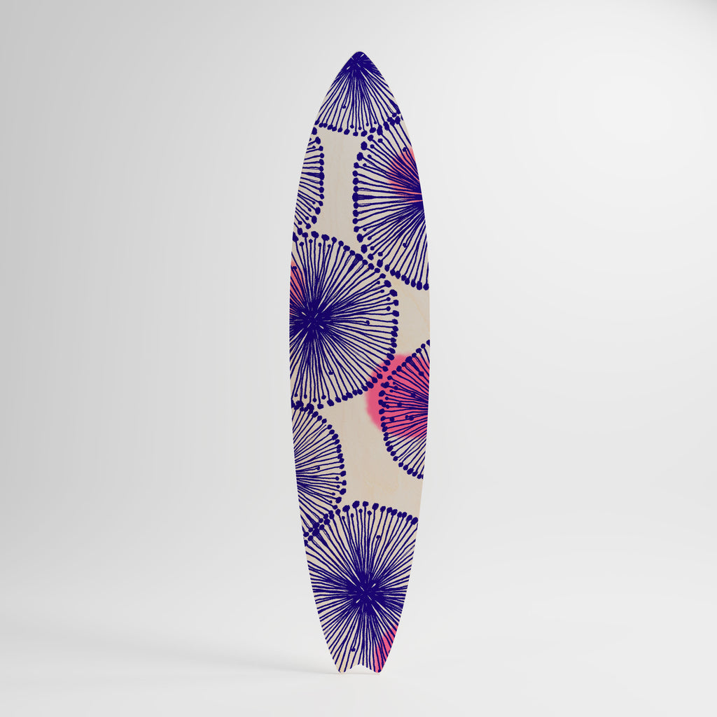MAGIC NATURE Painel Decorativo Prancha de Surf