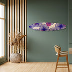 MAGIC NATURE Decorative Plywood Surfboard