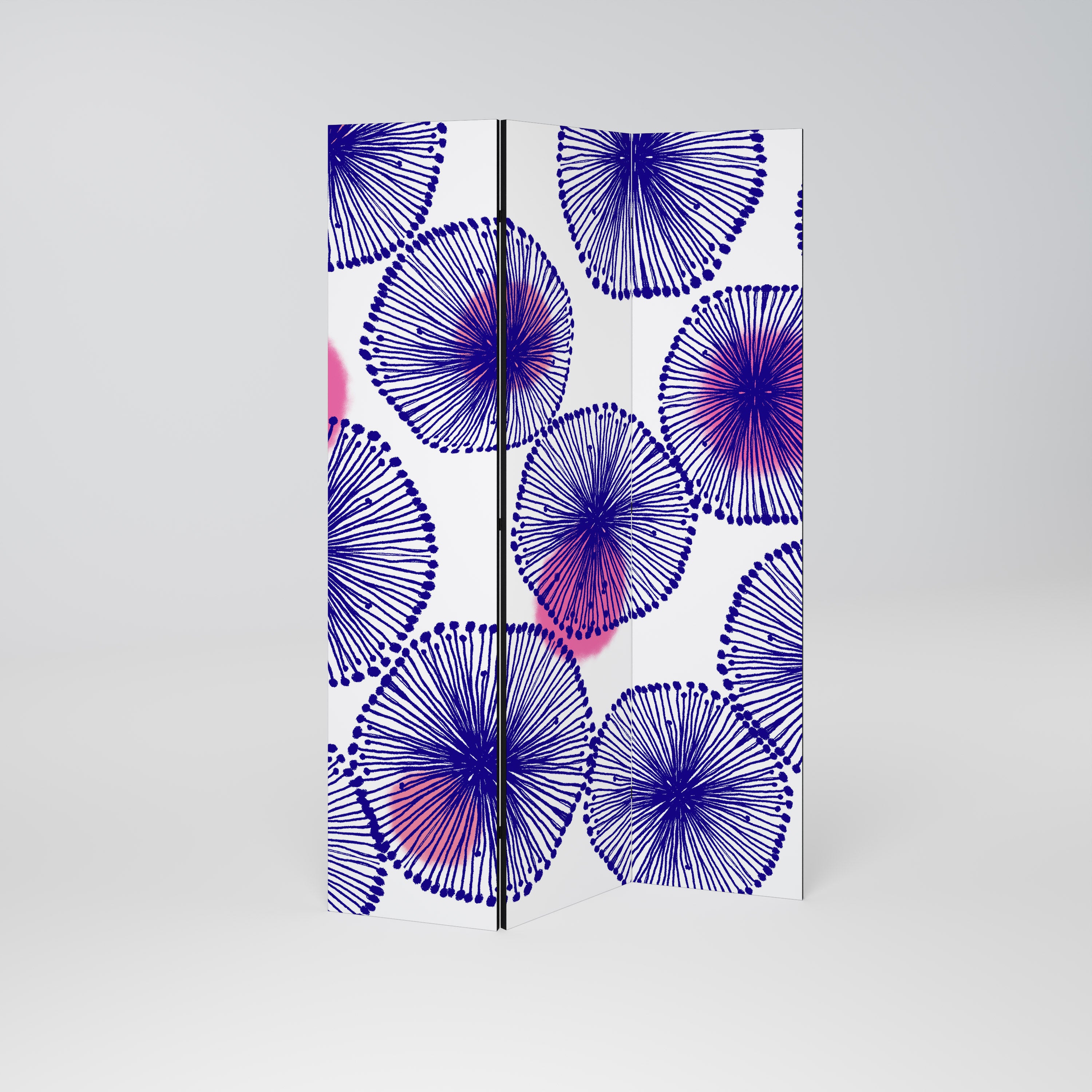 MAGIC NATURE 3-Panel Room Divider