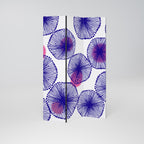 MAGIC NATURE Biombo Decorativo de 3 Painéis