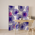 MAGIC NATURE Biombo Decorativo de 4 Painéis