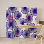 MAGIC NATURE 5-Panel Room Divider