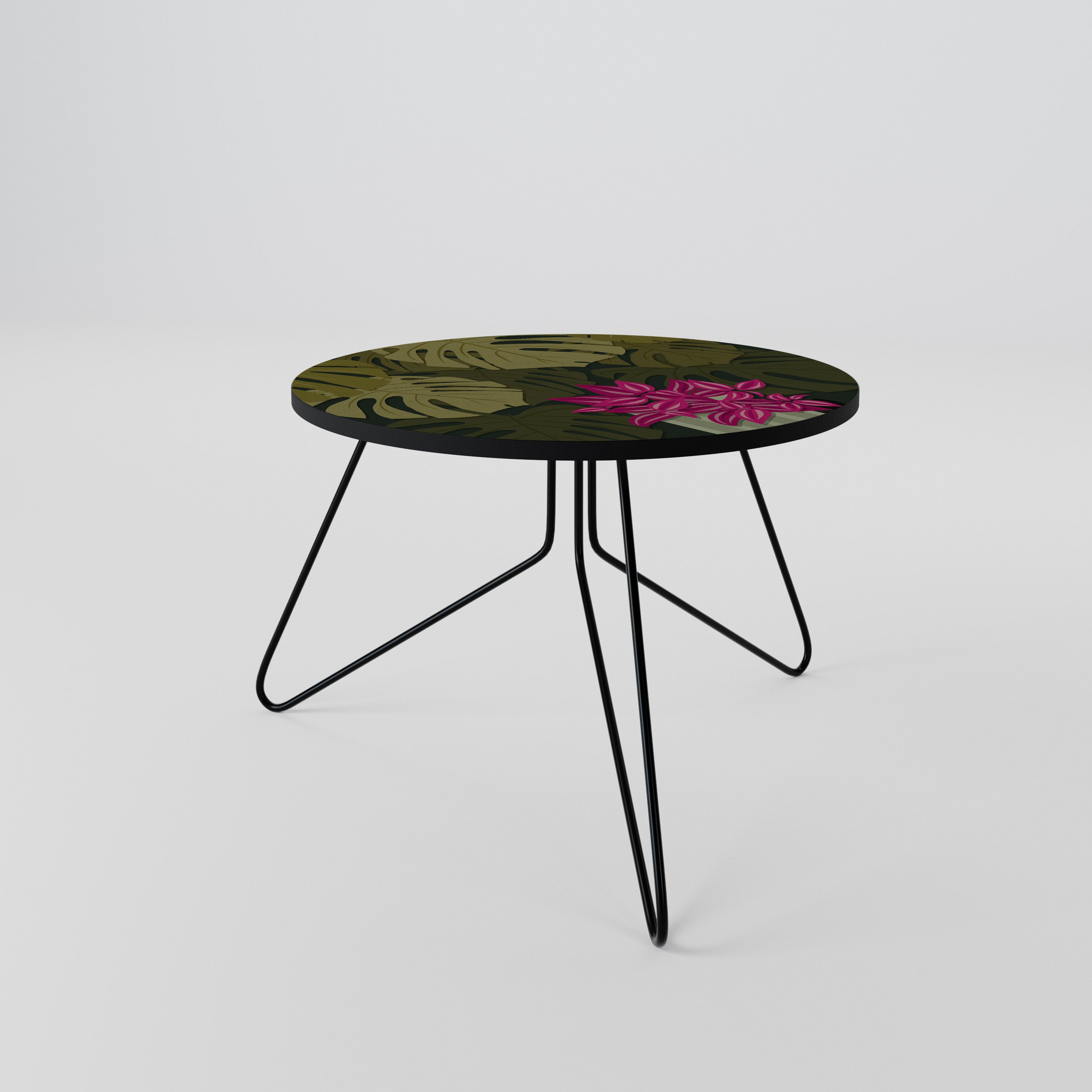 TROPICAL BEAUTY Coffee Table