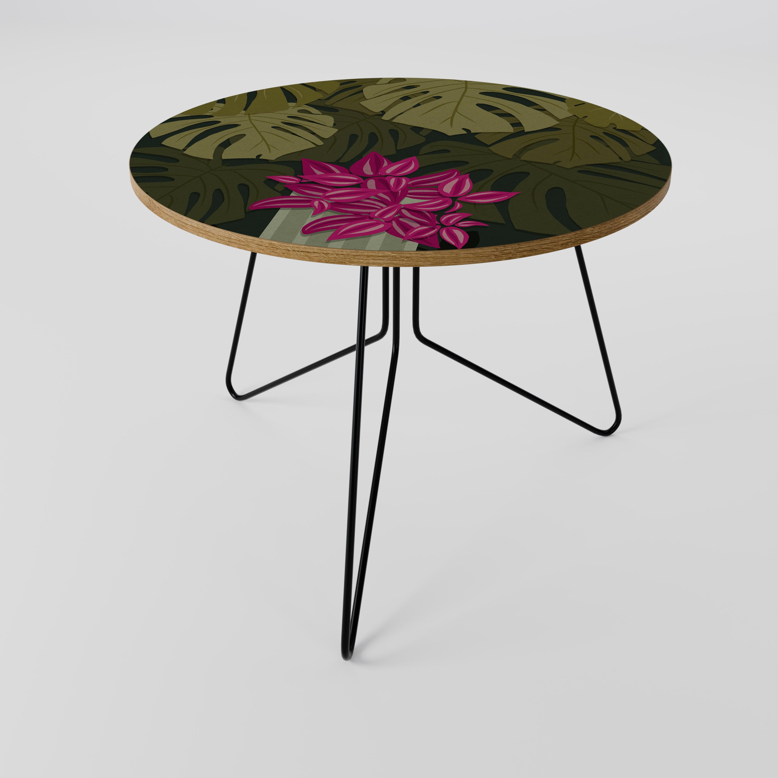 TROPICAL BEAUTY Coffee Table