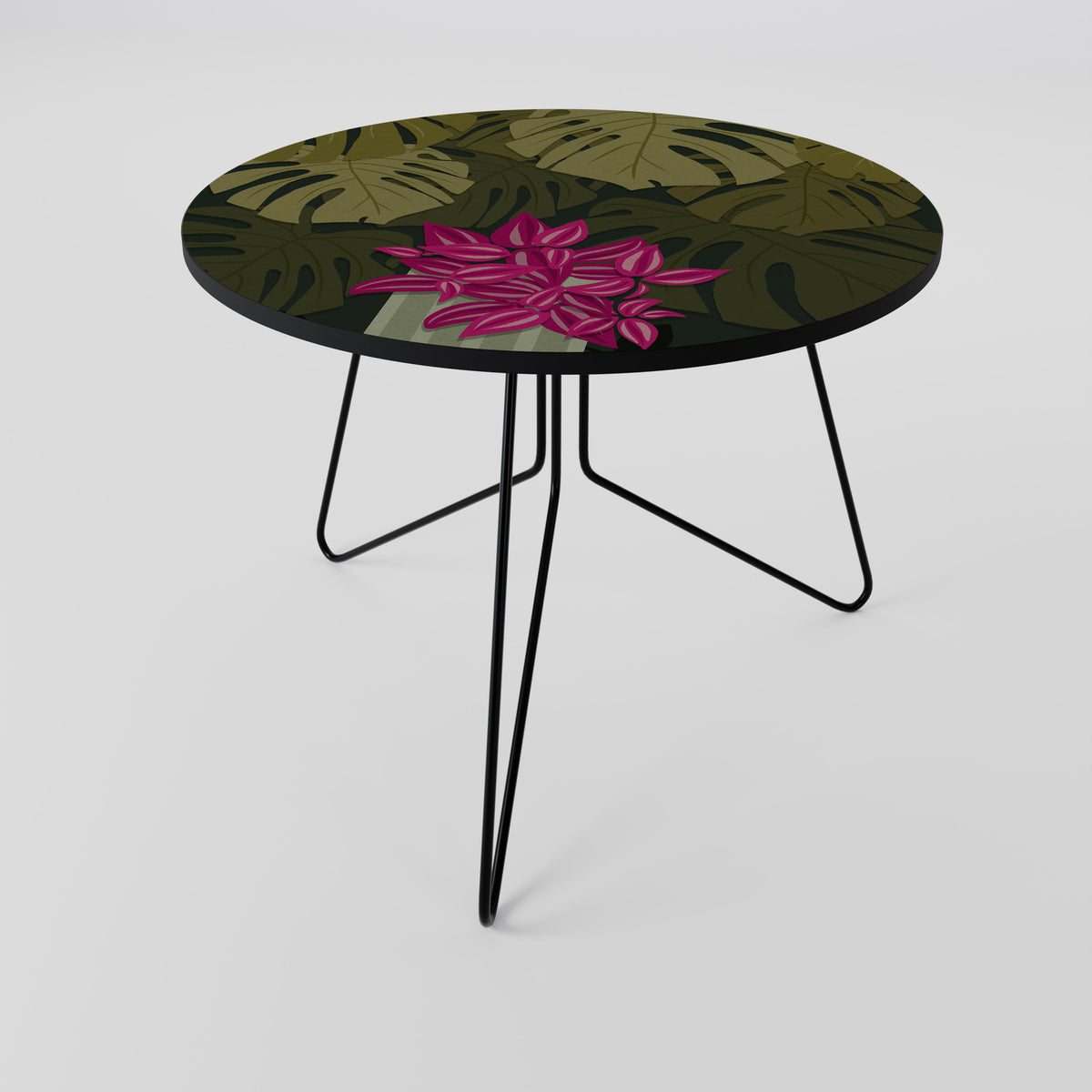 TROPICAL BEAUTY Coffee Table