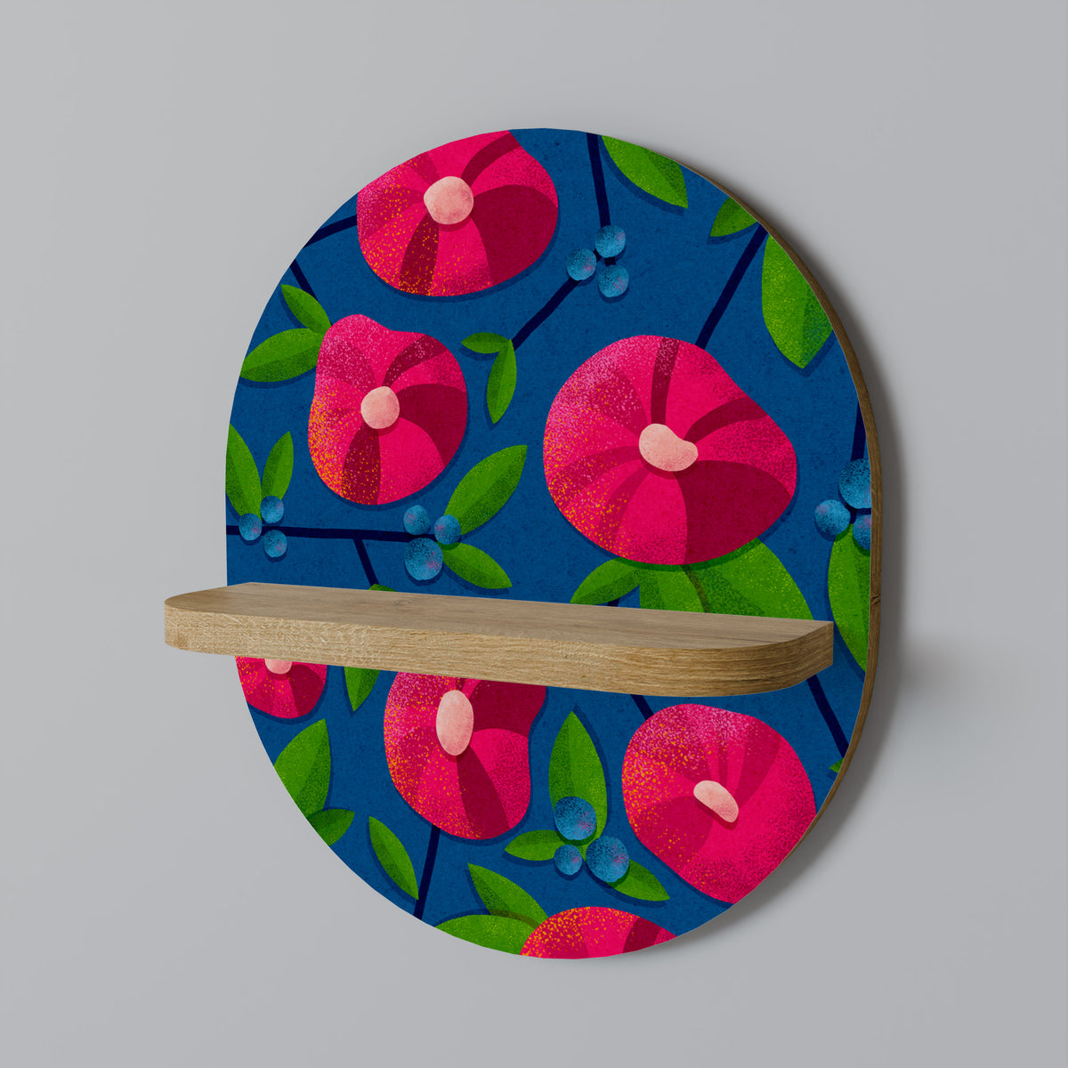 SPRING THOUGHTS Art Shelf