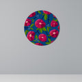 SPRING THOUGHTS Quadro Redondo Decorativo