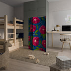 SPRING THOUGHTS Biombo Decorativo de 3 Painéis