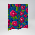 SPRING THOUGHTS Biombo Decorativo de 4 Painéis