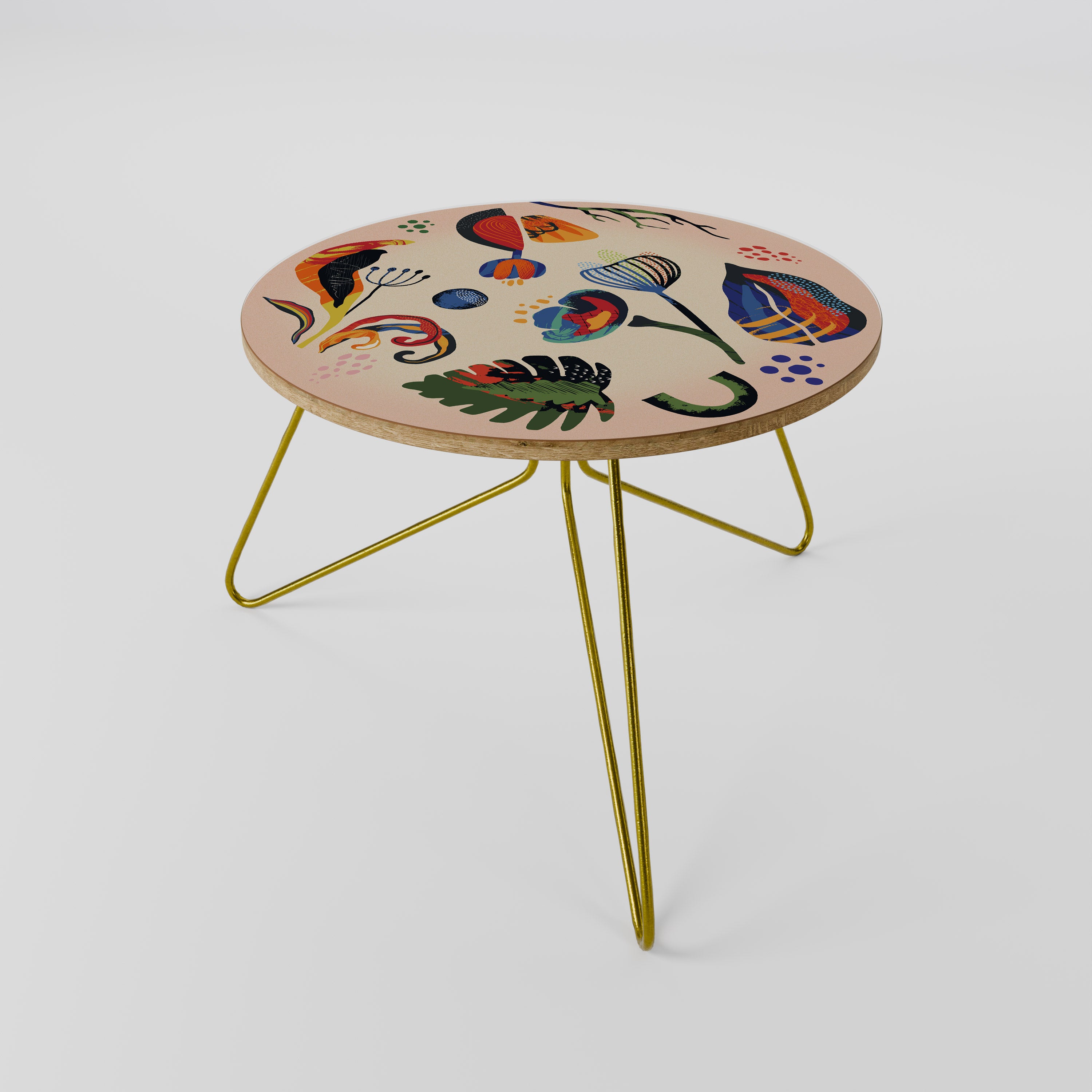 MODERN NATURE Coffee Table