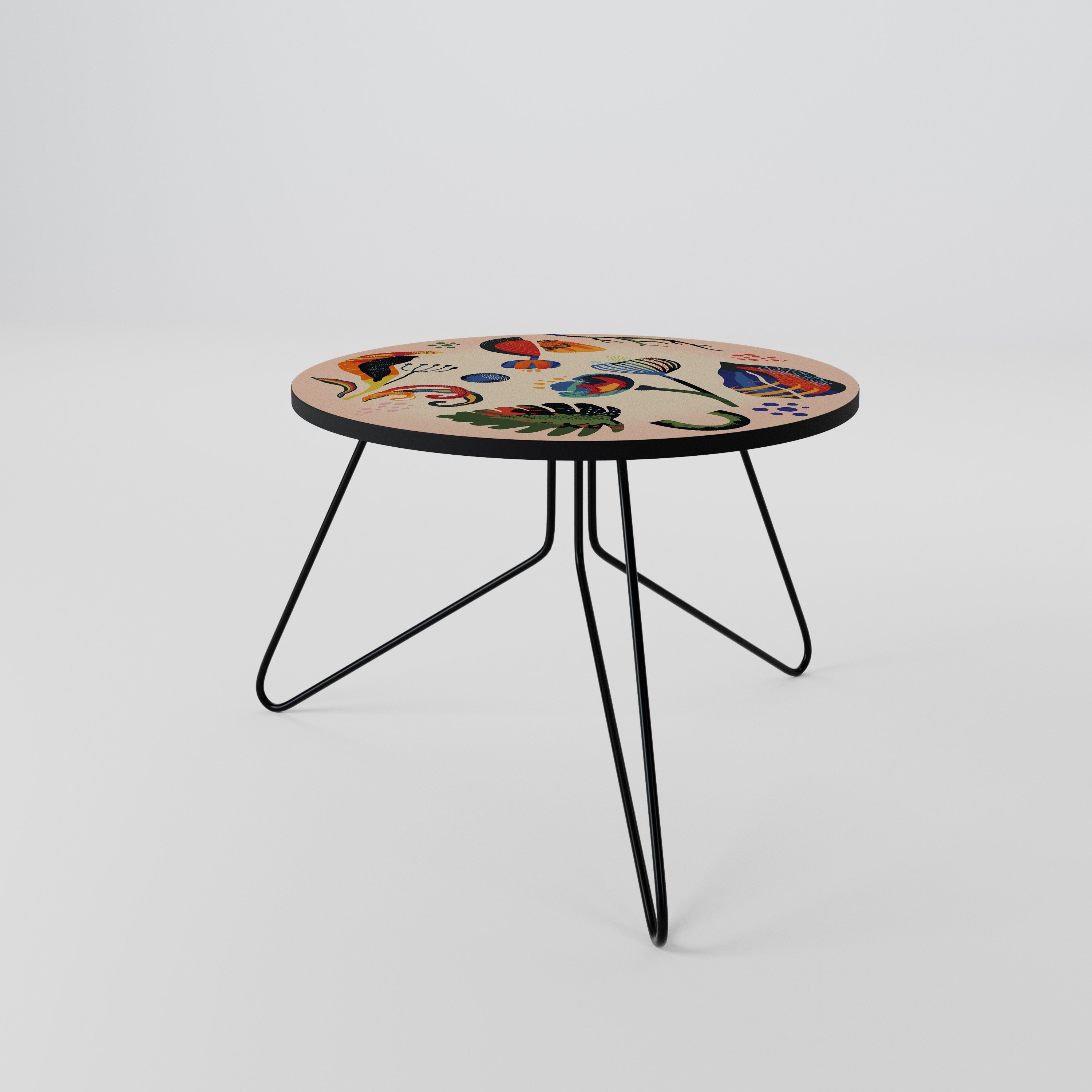 MODERN NATURE Mesa de Centro 60