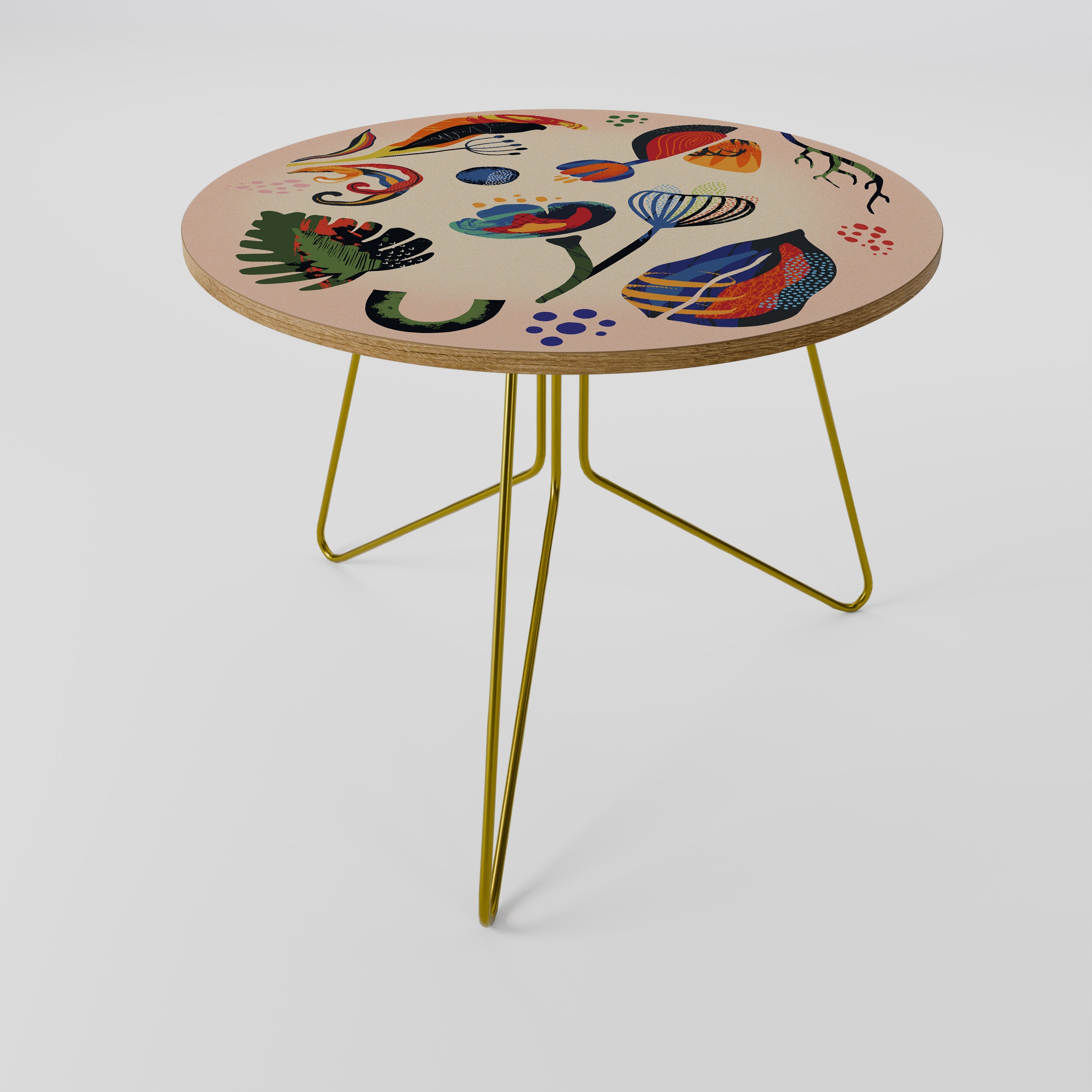 MODERN NATURE Mesa de Centro 69