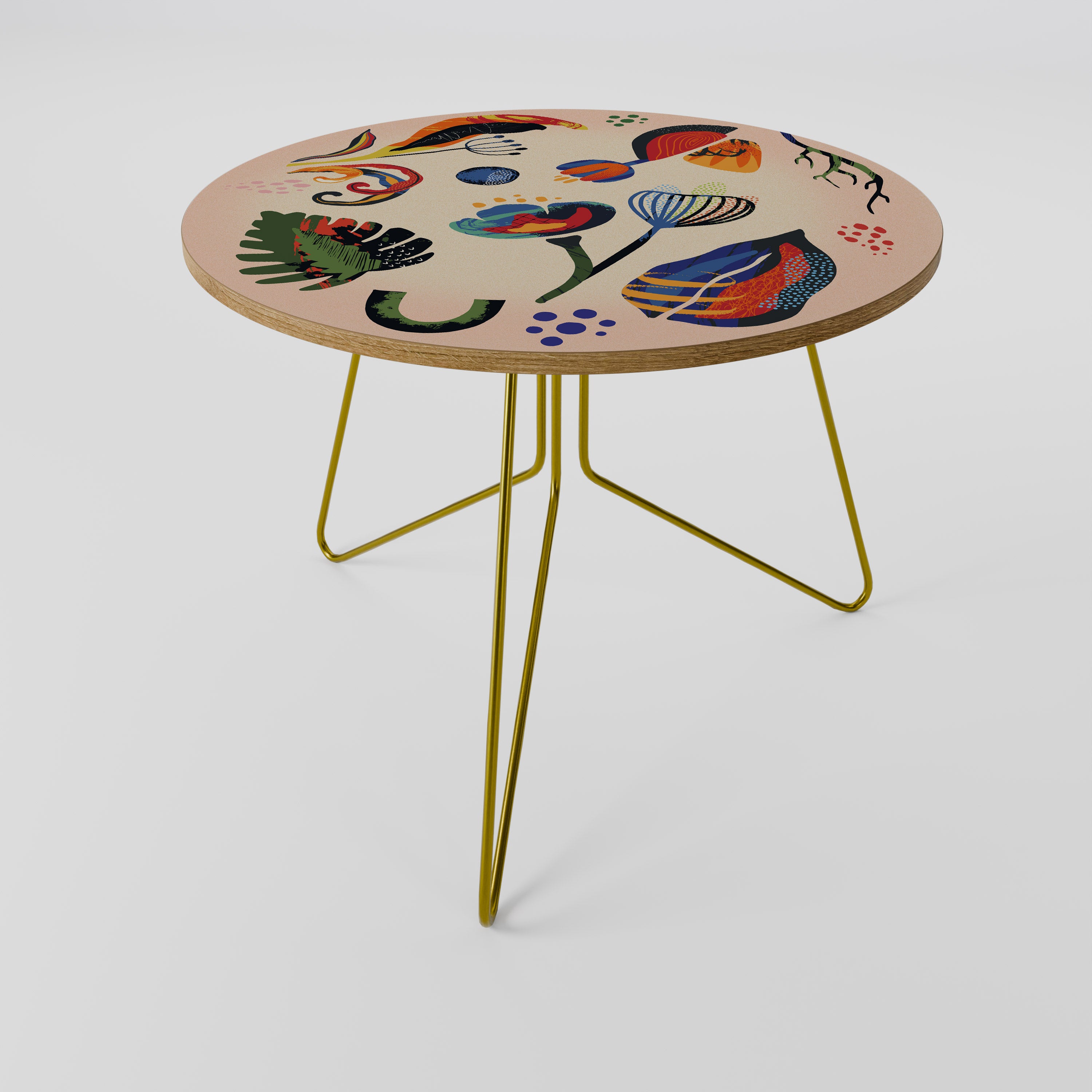 MODERN NATURE Coffee Table