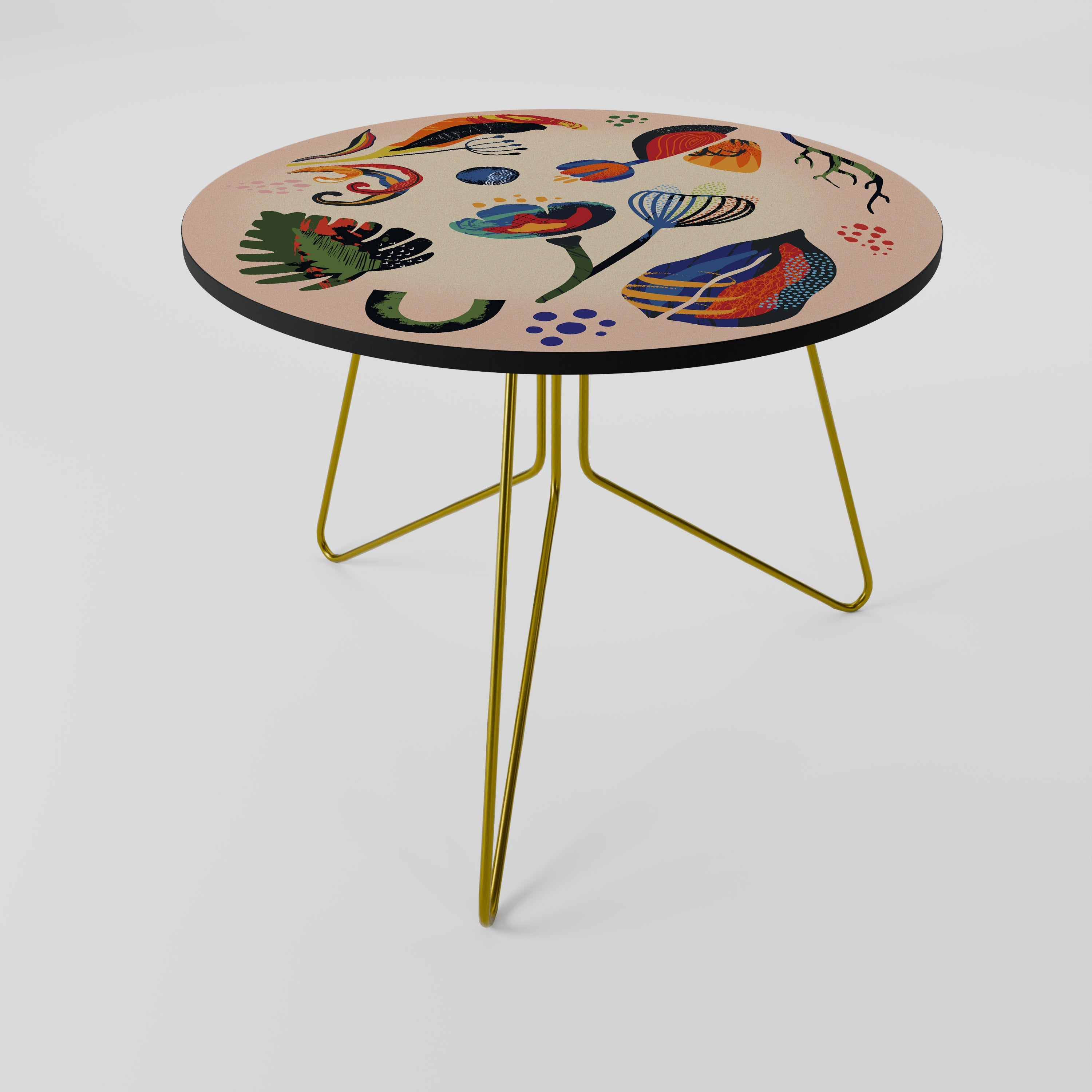 MODERN NATURE Mesa de Centro 69