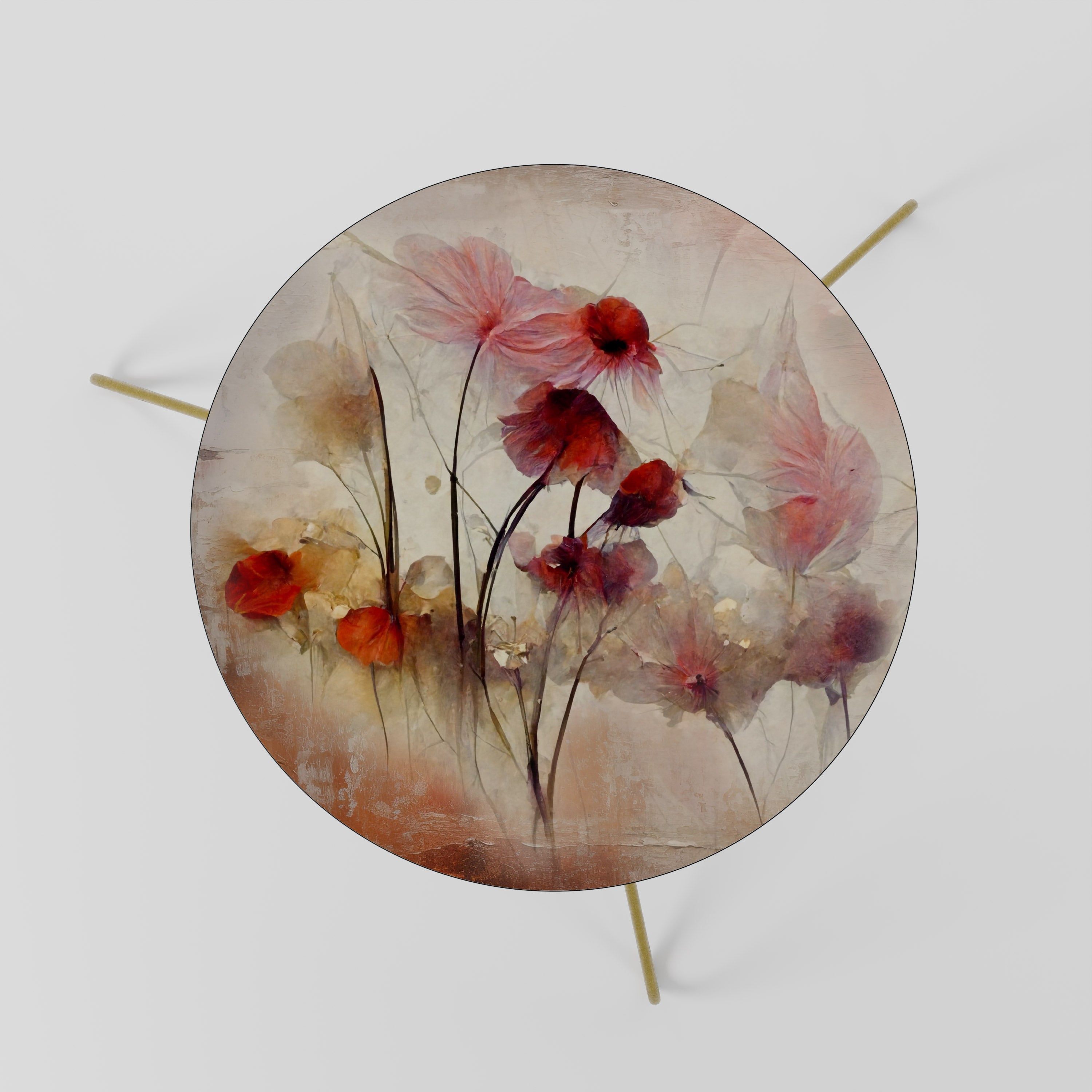 WILD DELICACY Mesa de Centro 60