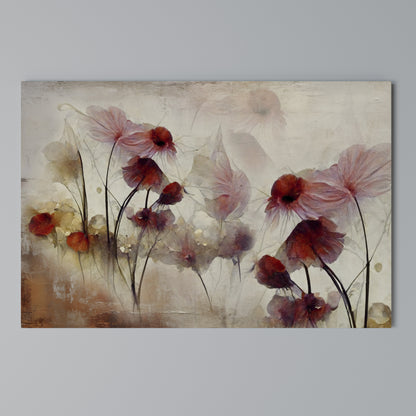 WILD DELICACY Horizontal Canvas Print