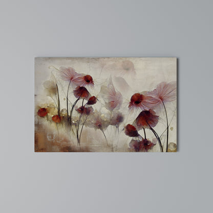 WILD DELICACY Horizontal Canvas Print