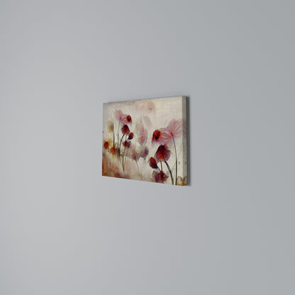 WILD DELICACY Horizontal Canvas Print
