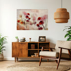 WILD DELICACY Poster Horizontal Autocolante