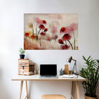 WILD DELICACY Poster Horizontal Autocolante