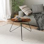 GLOWING MEADOWS AT DUSK Mesa de Centro 60