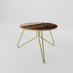 GLOWING MEADOWS AT DUSK Mesa de Centro 60