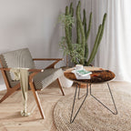 GLOWING MEADOWS AT DUSK Mesa de Centro 69