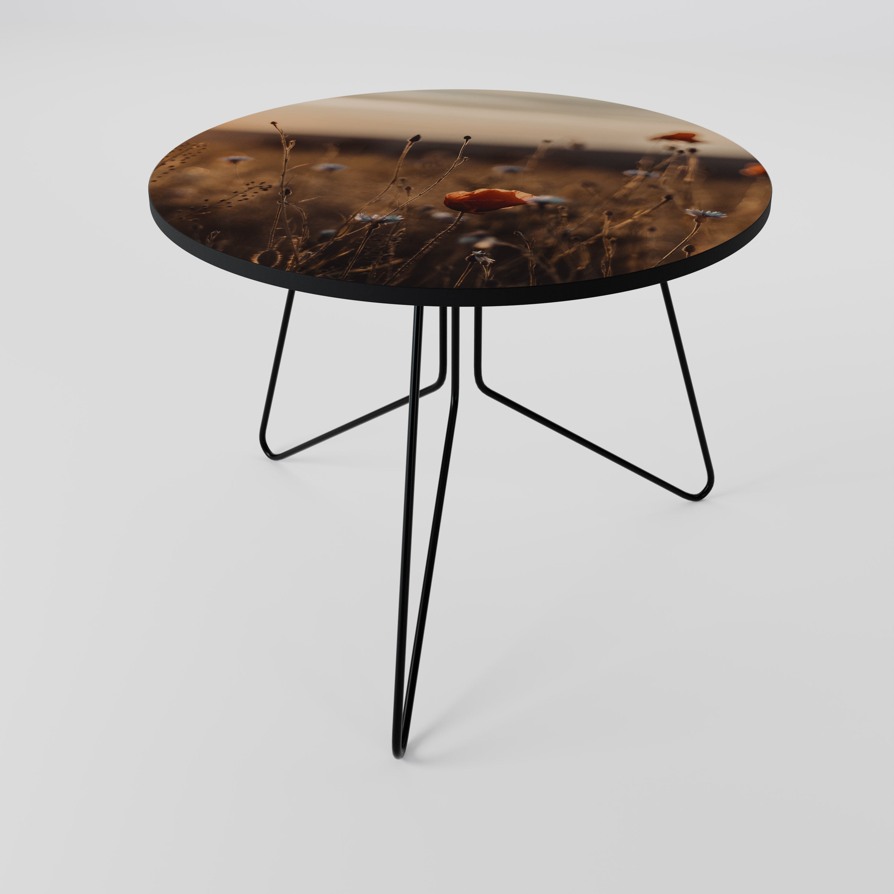 GLOWING MEADOWS AT DUSK Mesa de Centro 69