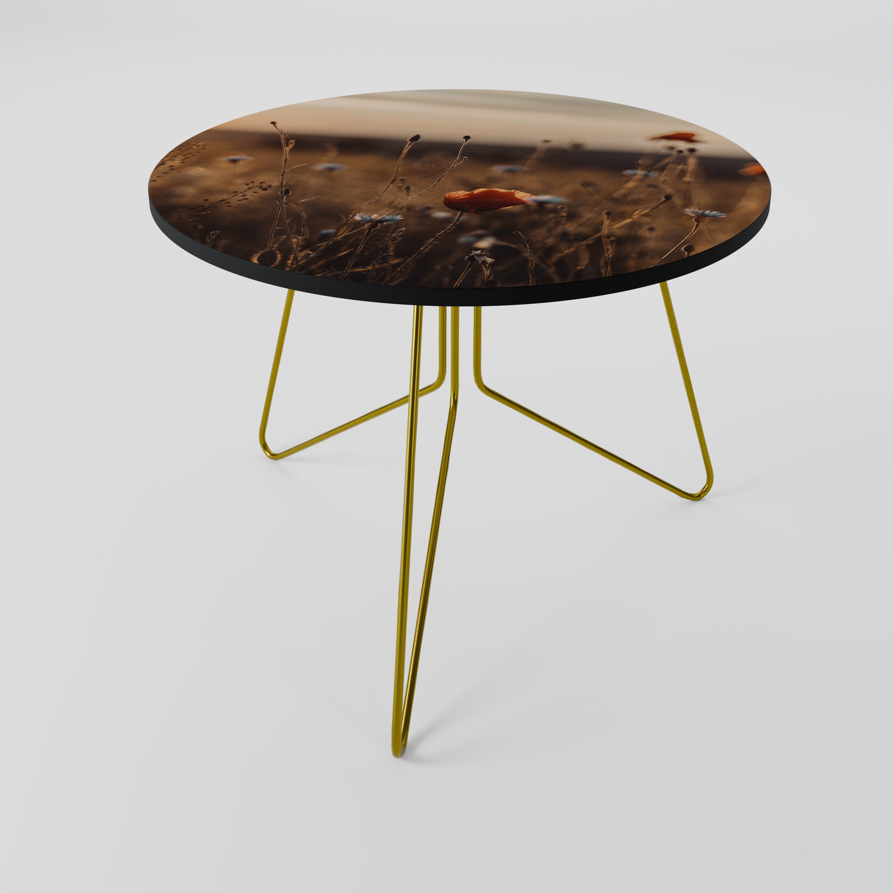 GLOWING MEADOWS AT DUSK Mesa de Centro 69