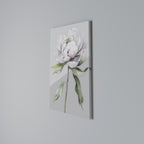 EVOCATIVE FLORAL FANTASY Quadro em tela vertical