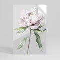 EVOCATIVE FLORAL FANTASY Peel and Stick Vertical Poster